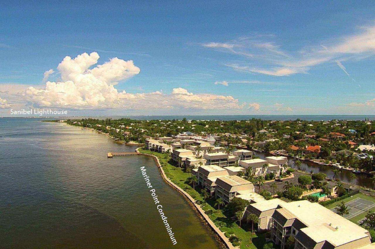Mariner Pointe Vila Sanibel Exterior foto